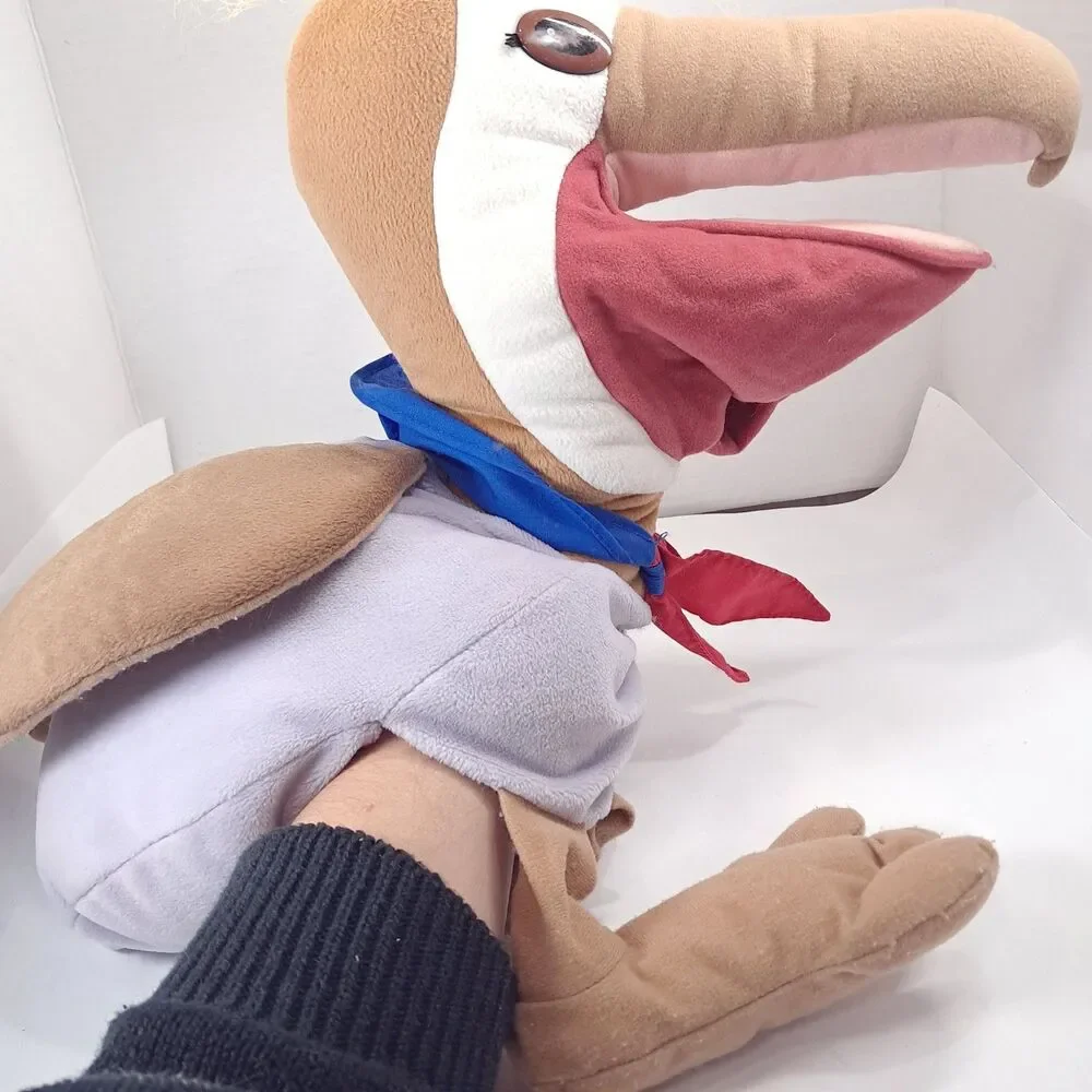Abingdon Press pelican bird
